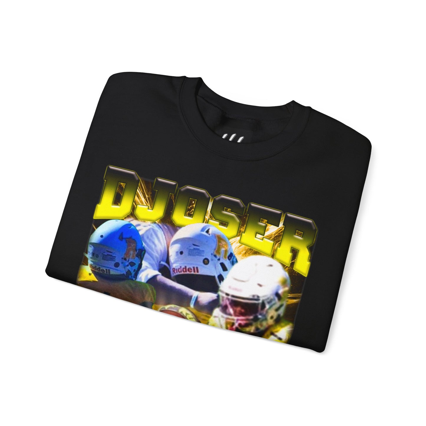 Djoser Dennis Crewneck Sweatshirt