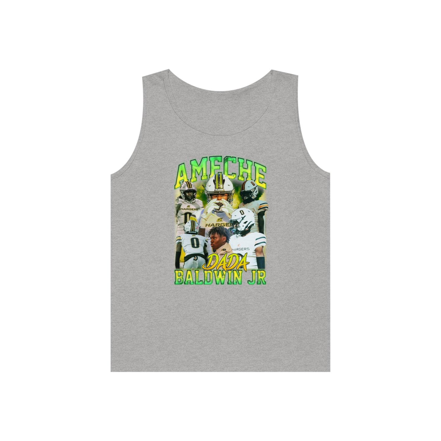 Ameche Baldwin Jr Tank Top