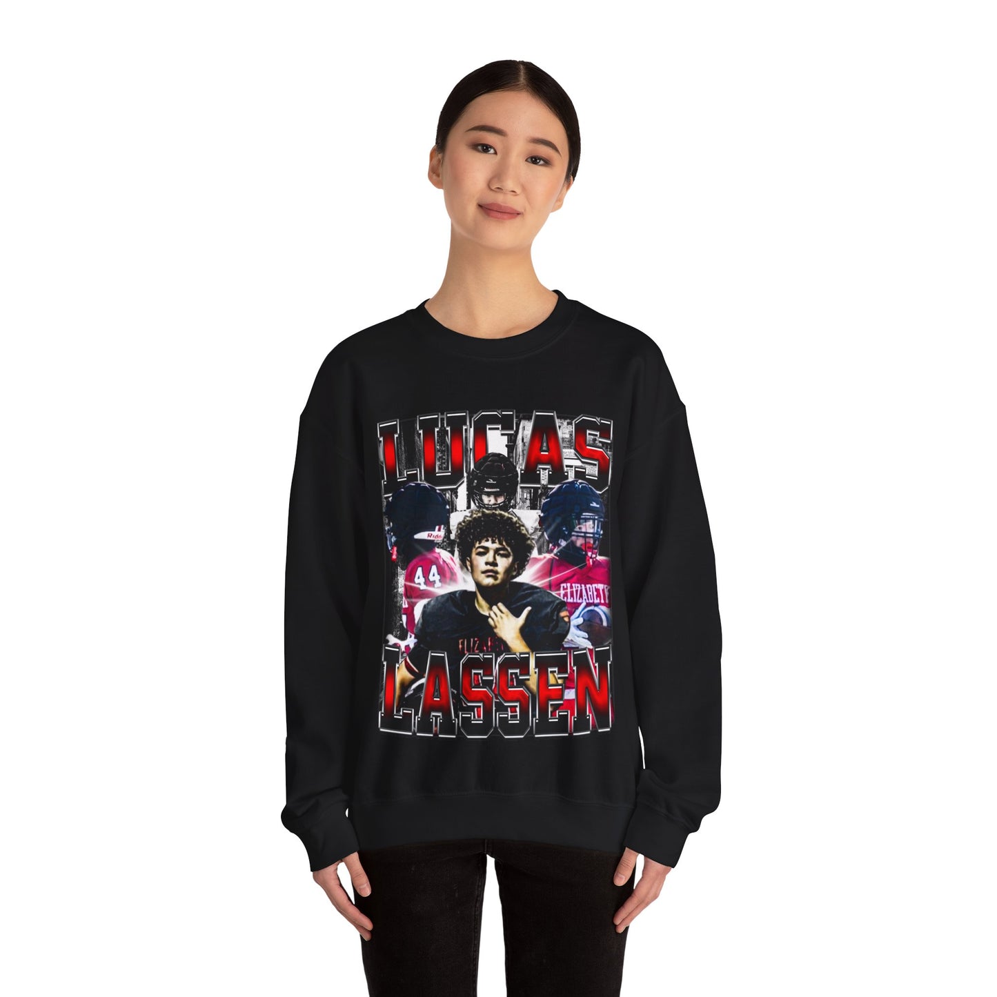 Lucas Lassen Crewneck Sweatshirt