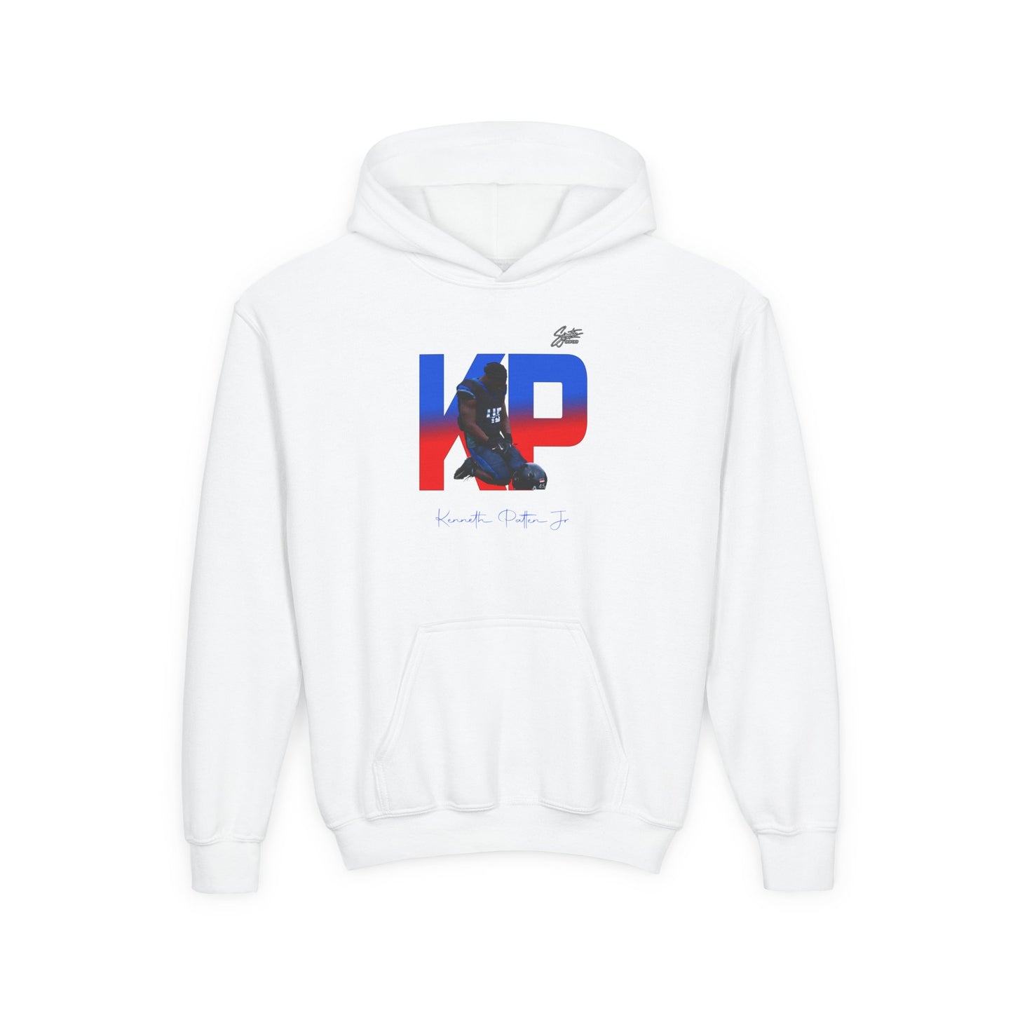 Kenneth Patten Jr Youth Hoodie