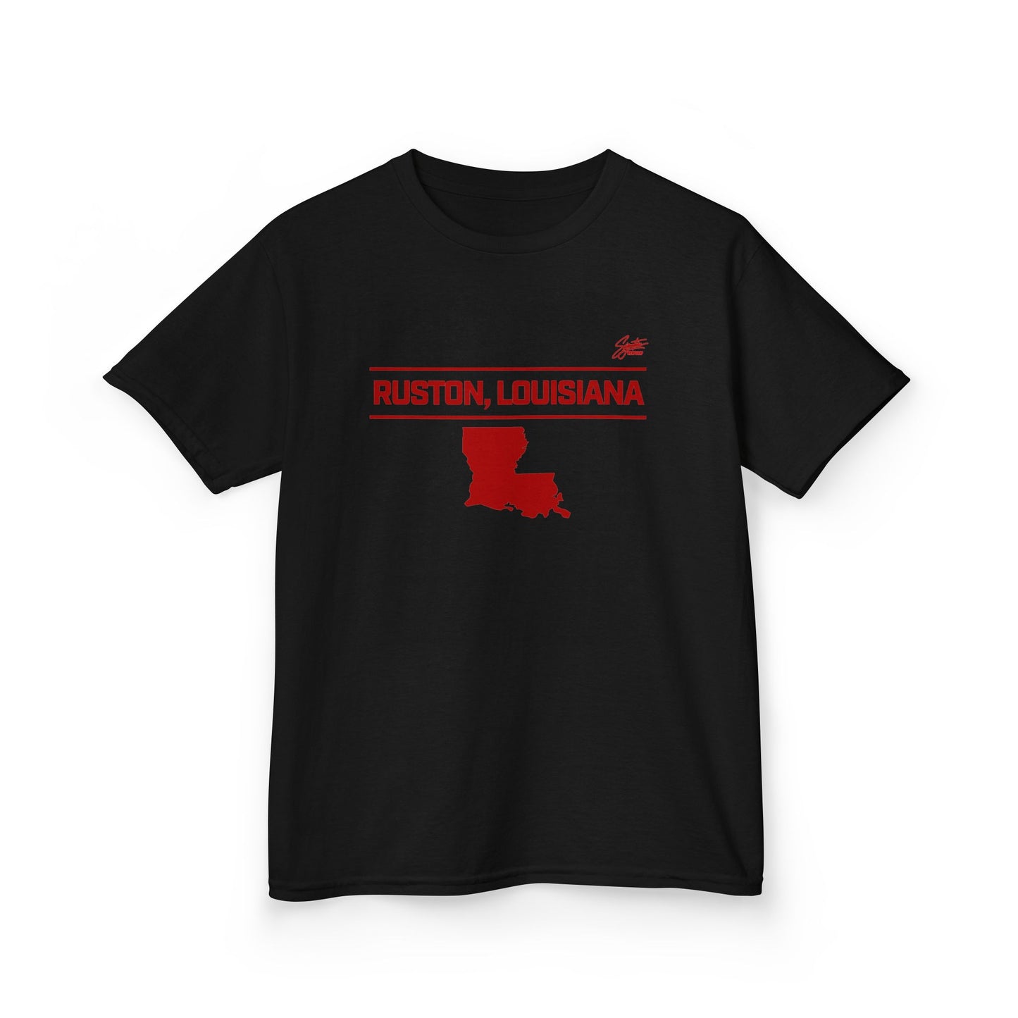 Willie Williams III Youth Heavy Cotton Tee