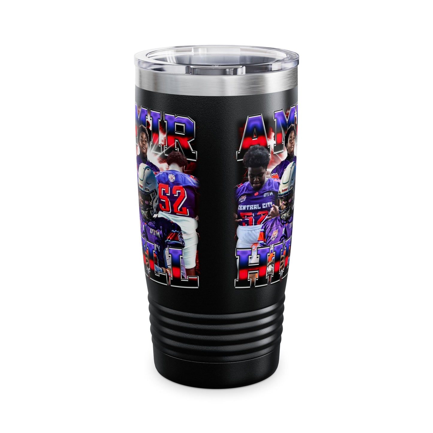 Amir Hill Stainless Steal Tumbler