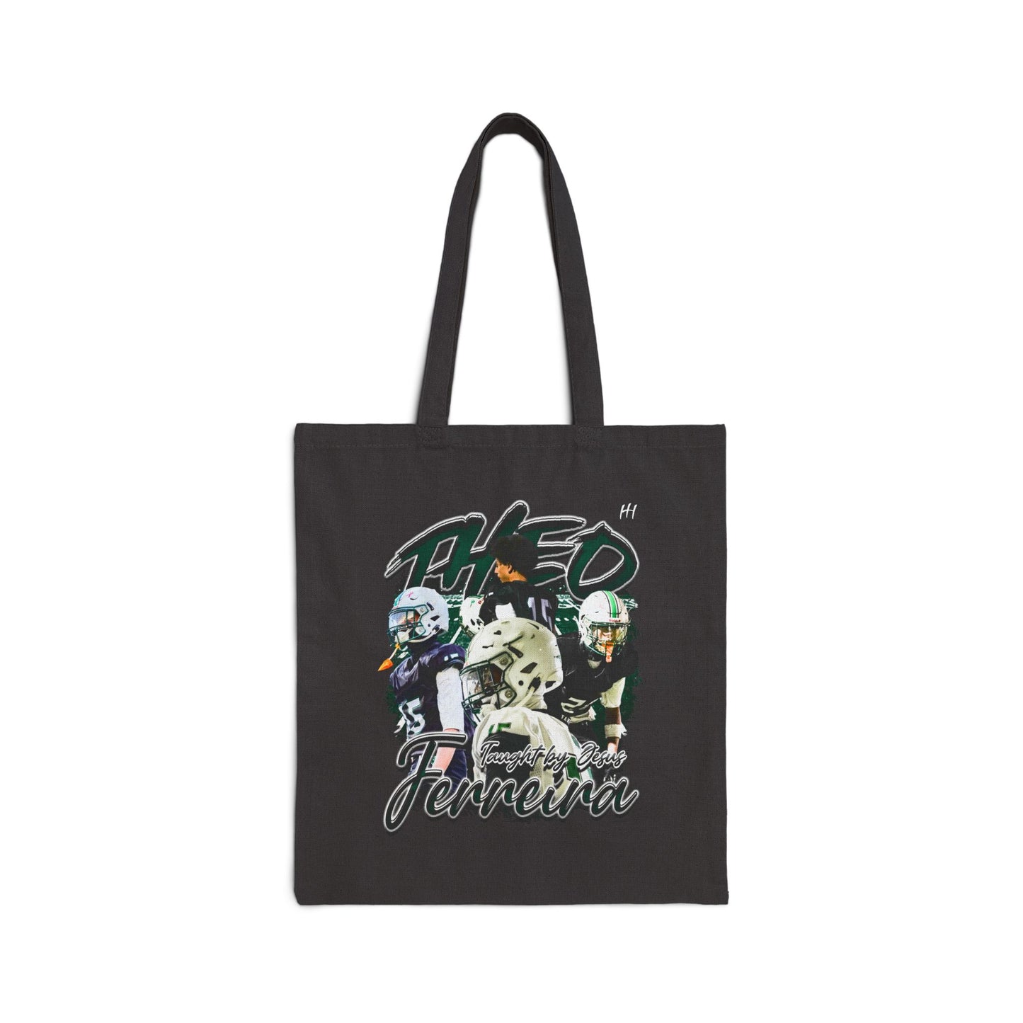 Theo Ferreira Tote Bag