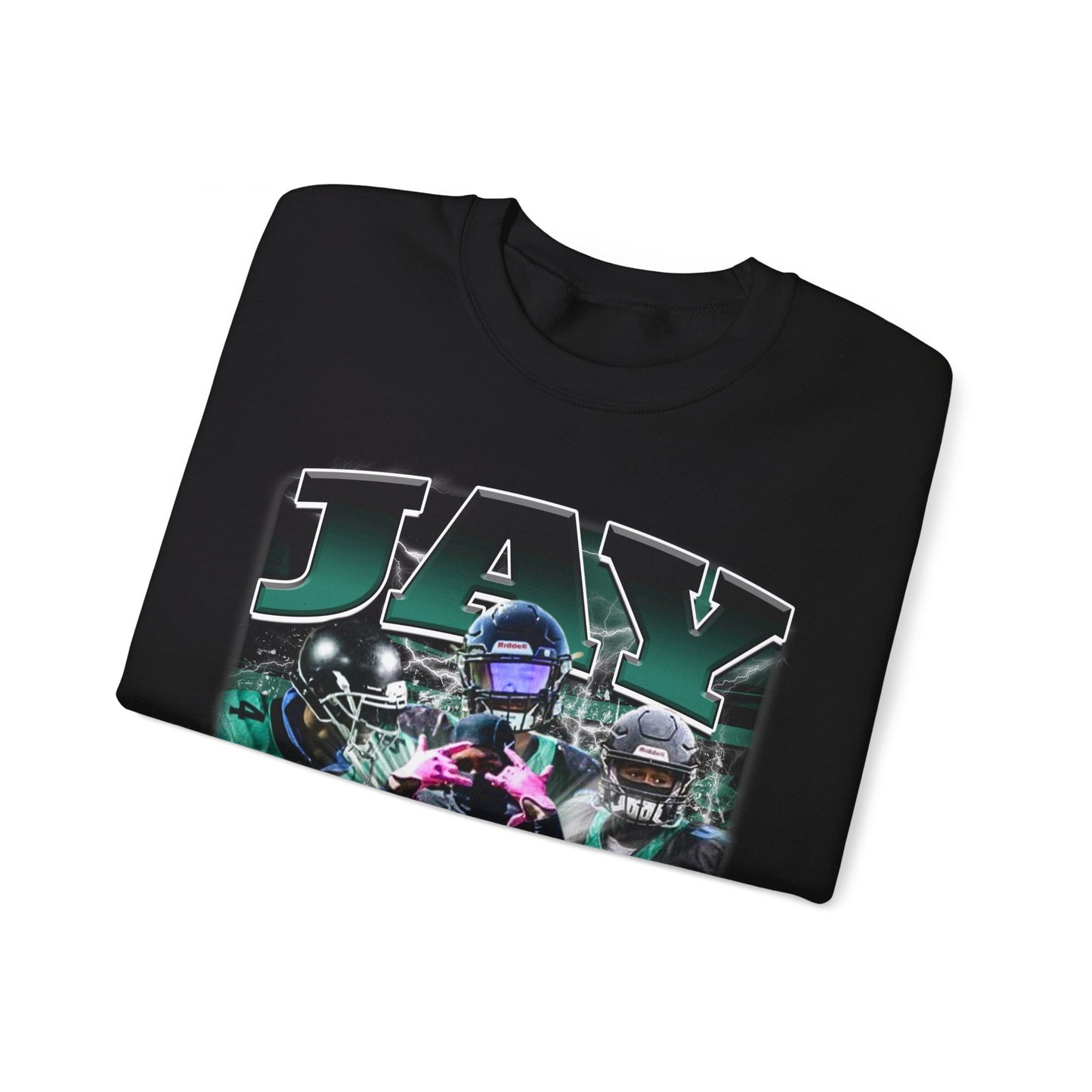 Jayden Hampton Crewneck Sweatshirt