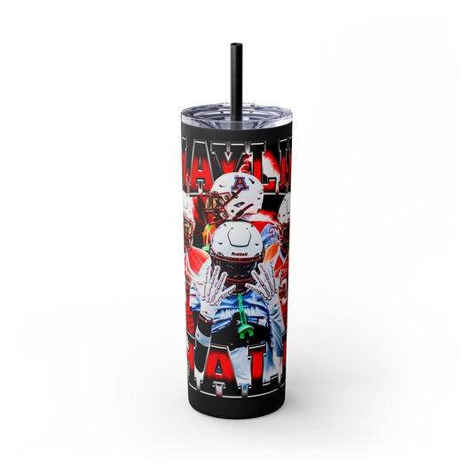 Maylin Hall Stainless Steal Tumbler