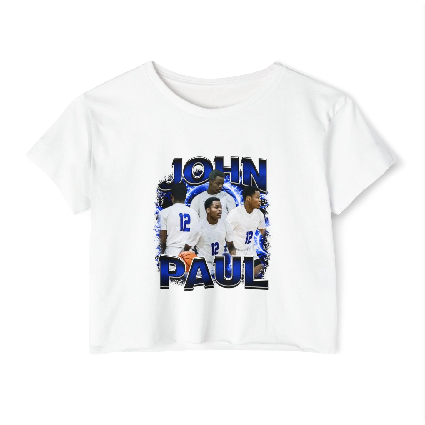 John paul Crop Top
