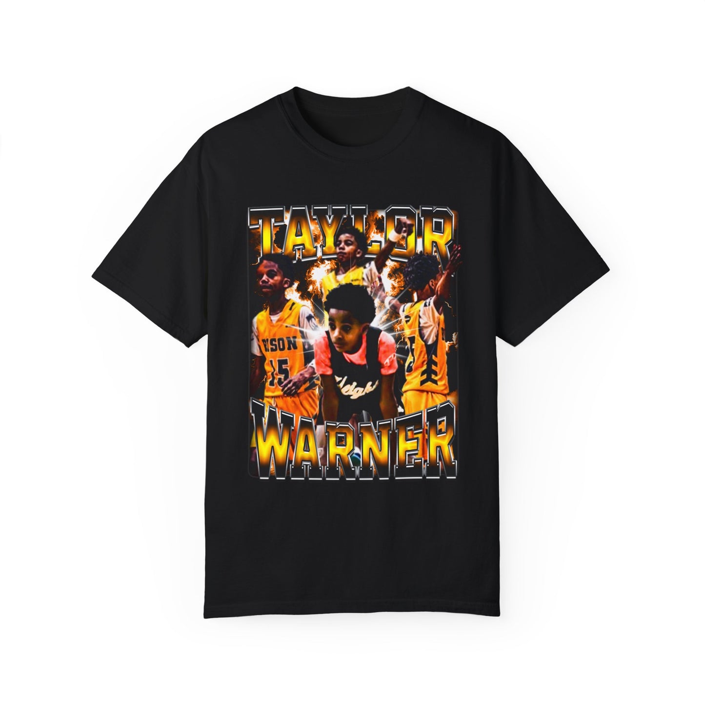Taylor Warner Heavyweight Premium Tee