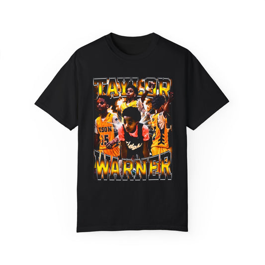 Taylor Warner Heavyweight Premium Tee