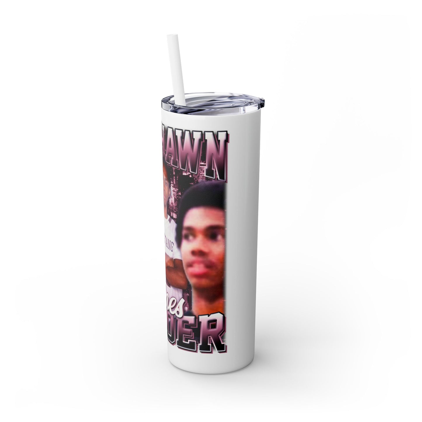 Keyshawn Hines Snyder Stainless Steal Tumbler
