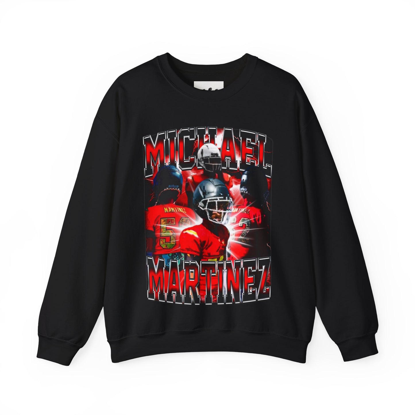 Michael Martinez Crewneck Sweatshirt