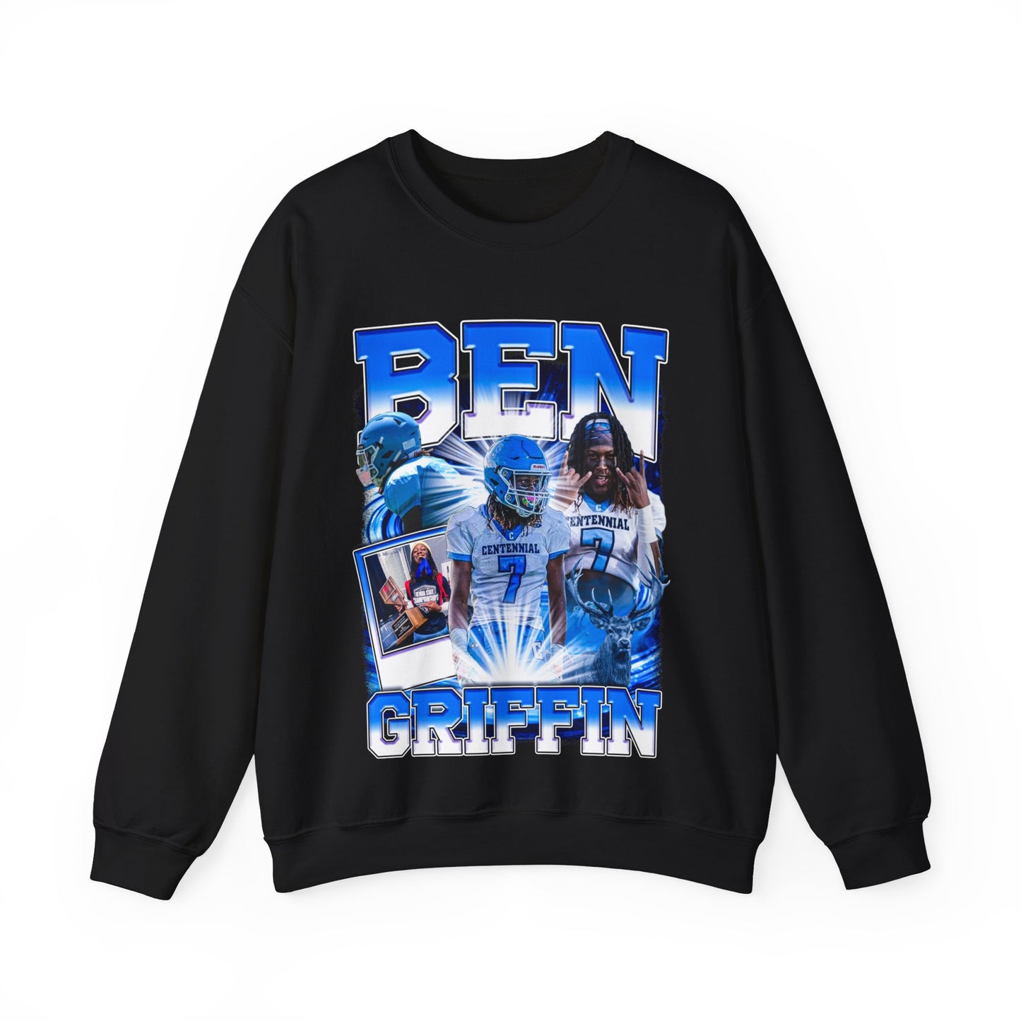 Ben Griffin Crewneck Sweatshirt