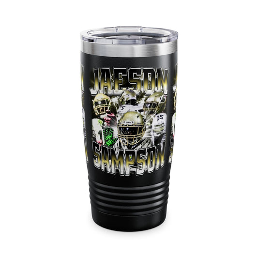 Jaeson Sampson Stainless Steal Tumbler