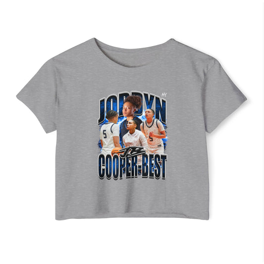 Jordyn Cooper-Best Crop Top