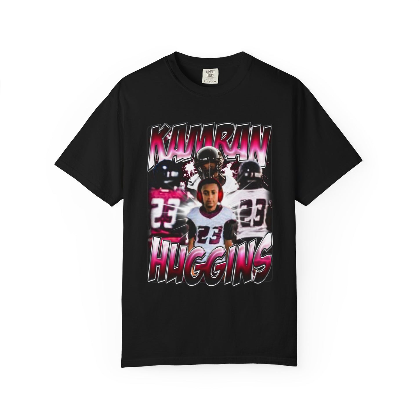 Kamran Huggins Heavyweight Premium Tee
