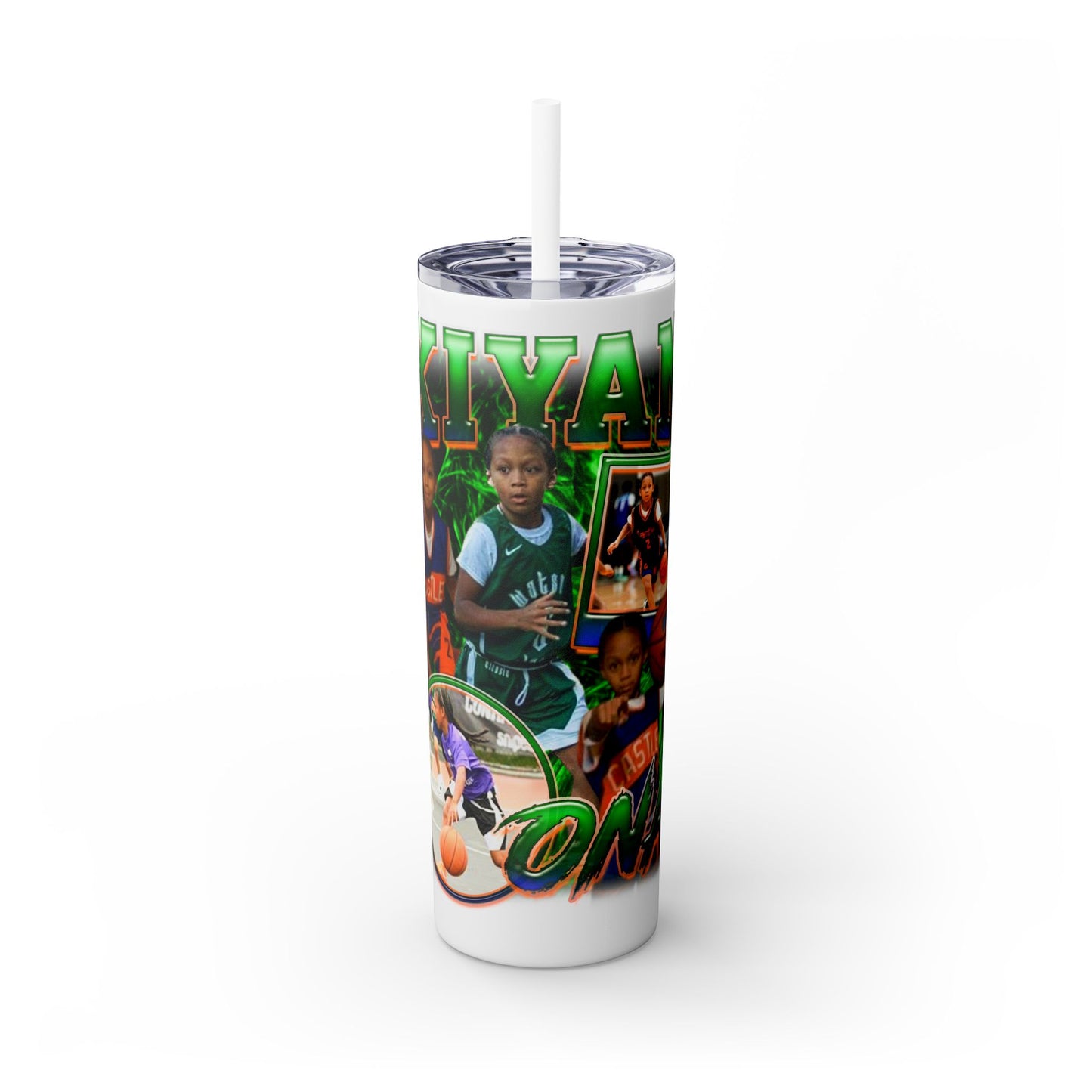 Kiyan Ona Stainless Steal Tumbler