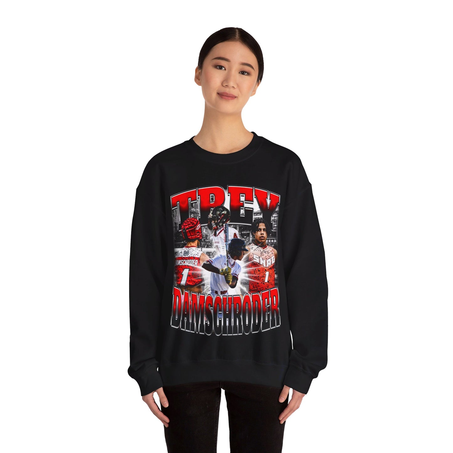 Trey Damschoder Crewneck Sweatshirt