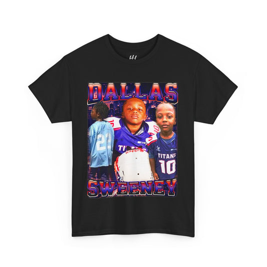 Dallas Sweeney Heavy Cotton Tee