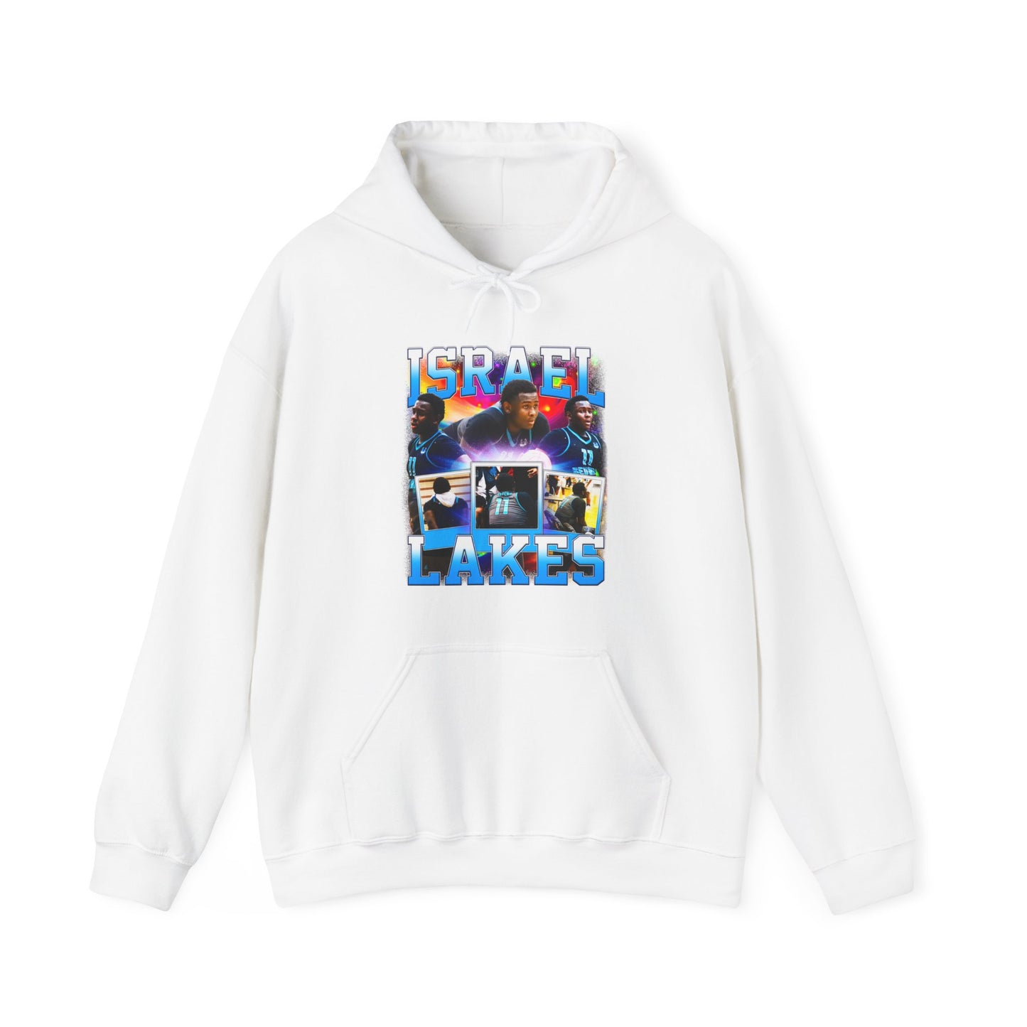 Israel Lakes Hoodie