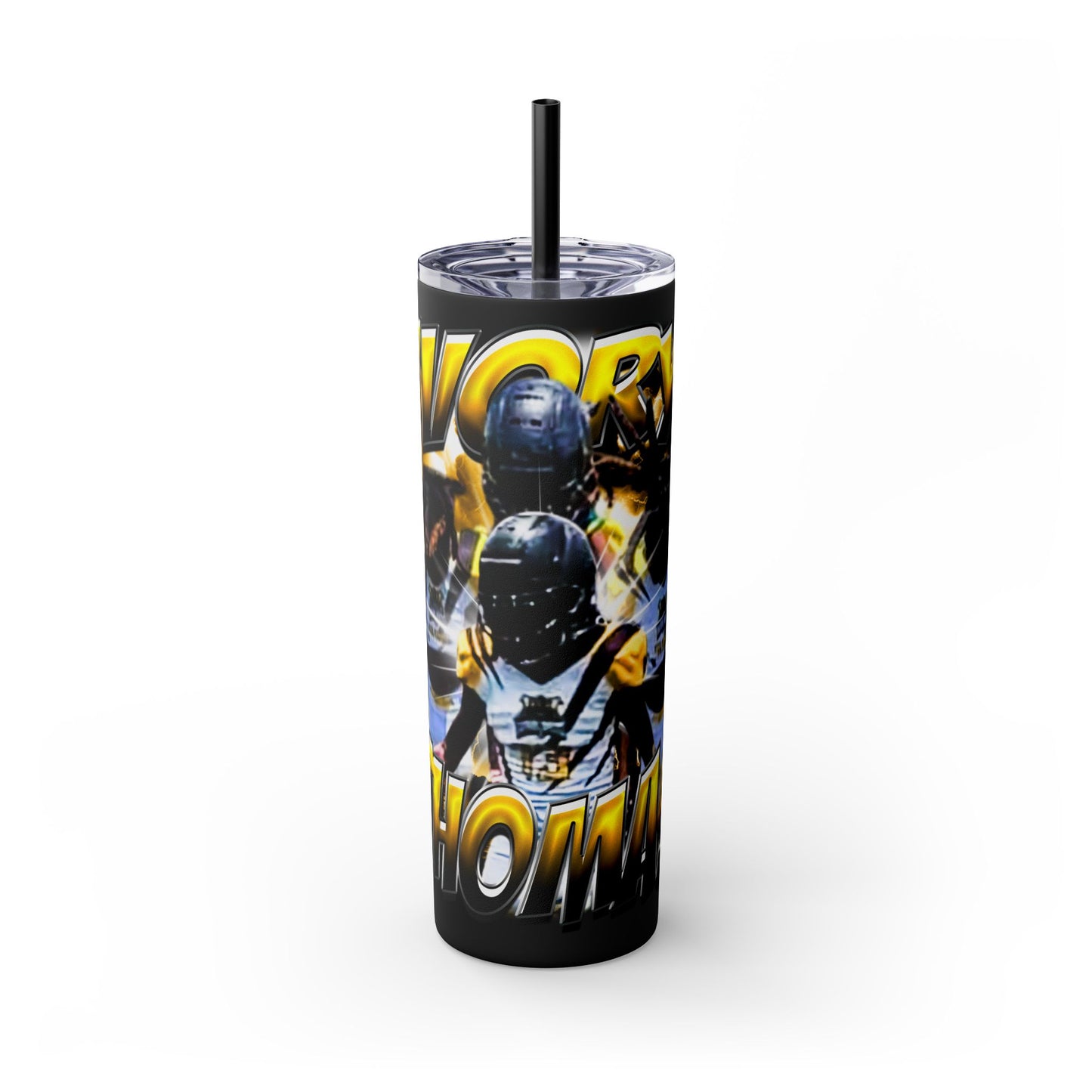 Ivory Thomas Stainless Steal Tumbler