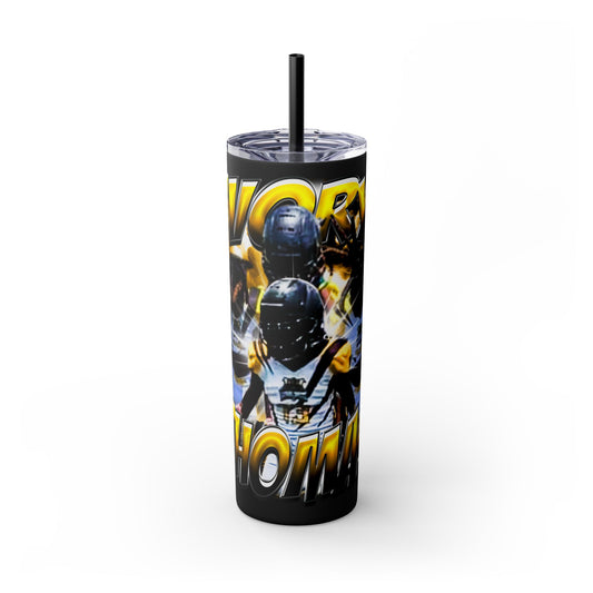Ivory Thomas Stainless Steal Tumbler