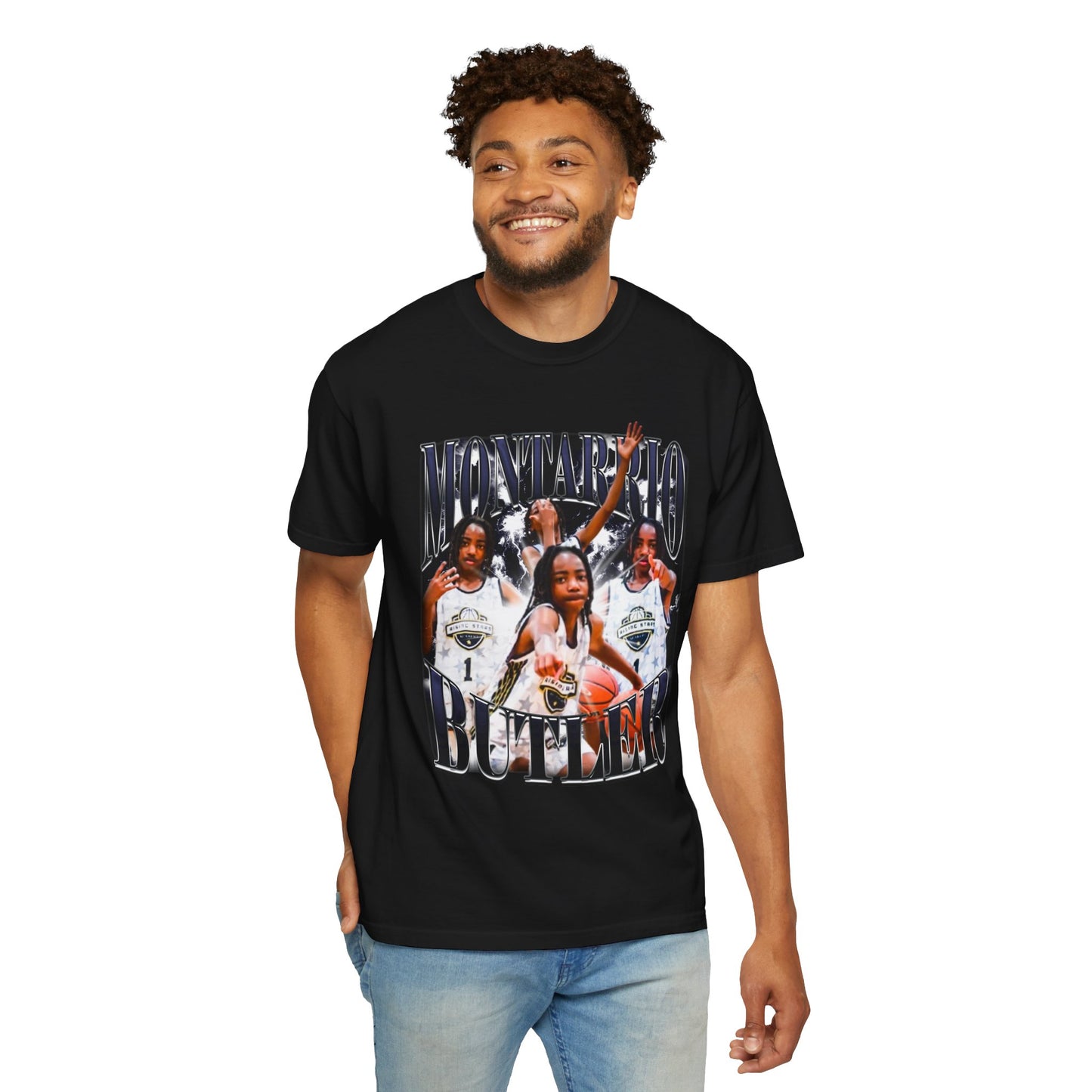 Montarrio Butler Heavyweight Premium Tee