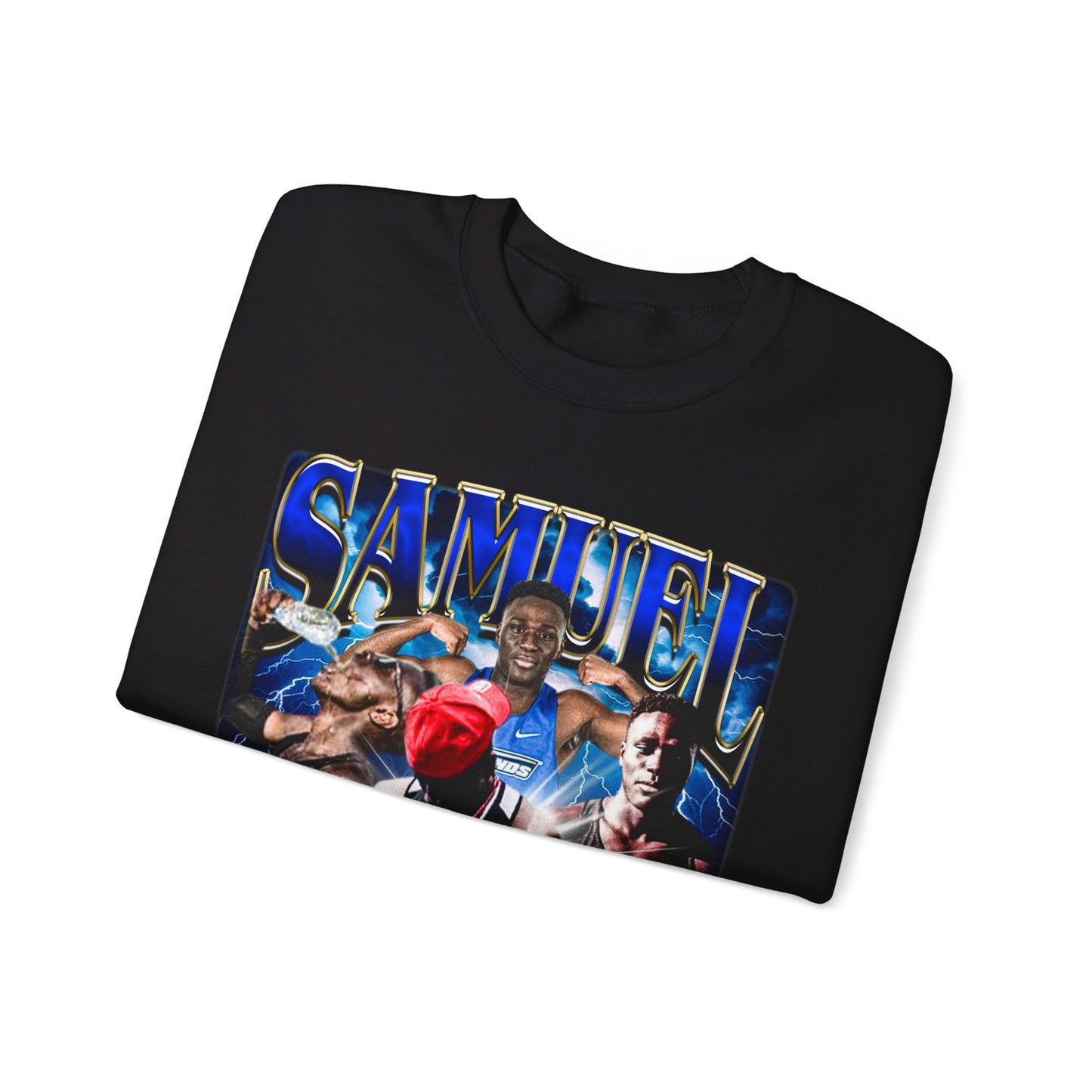 Samuel Aboagye Crewneck Sweatshirt
