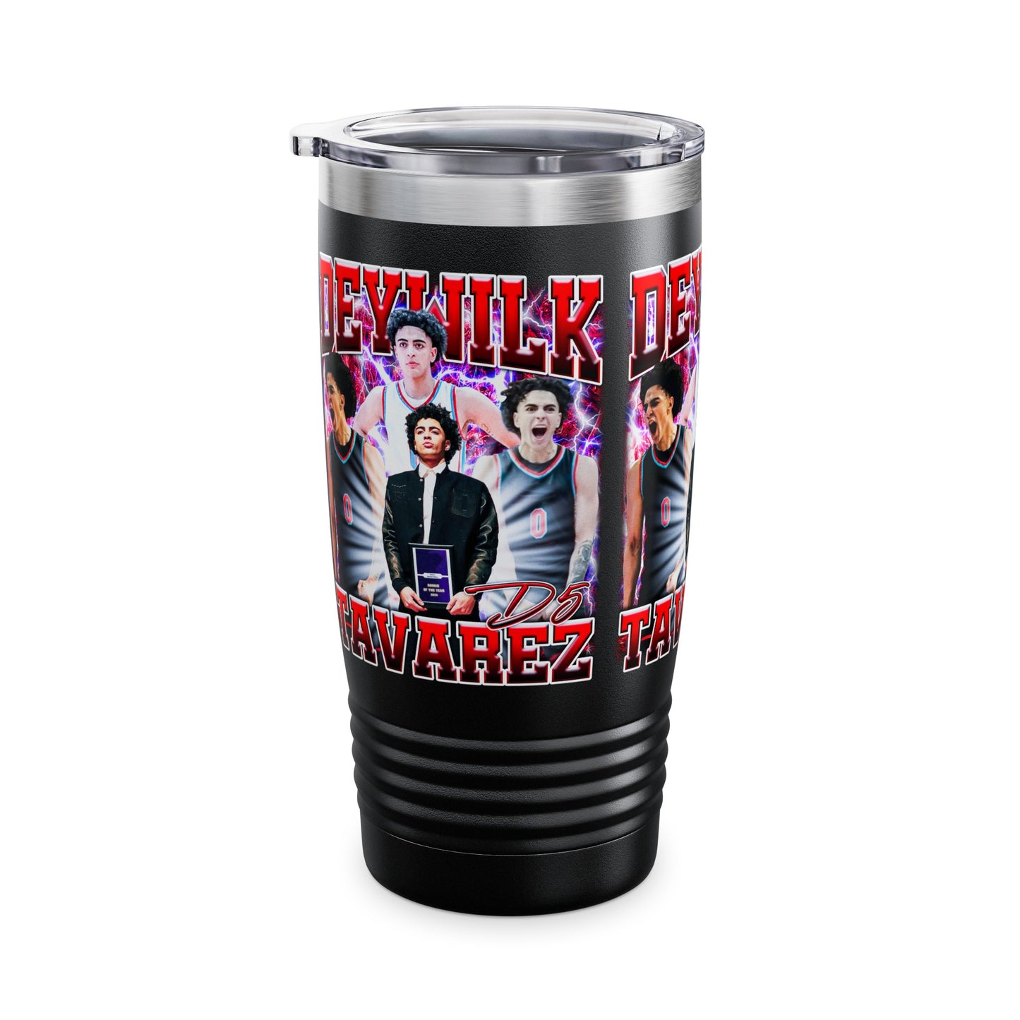 Deywilk Tavarez Stainless Steel Tumbler