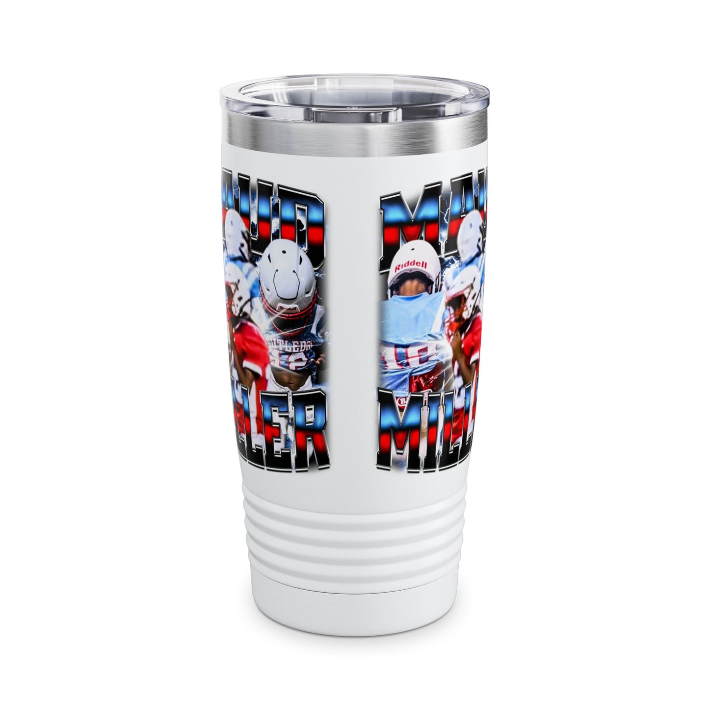 Maud Miller Stainless Steal Tumbler