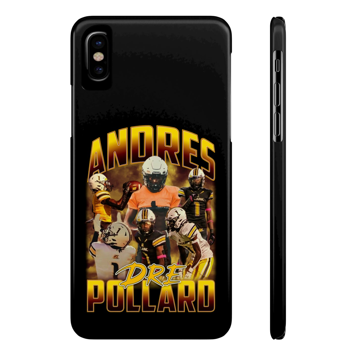 Andres Pollard Phone Case