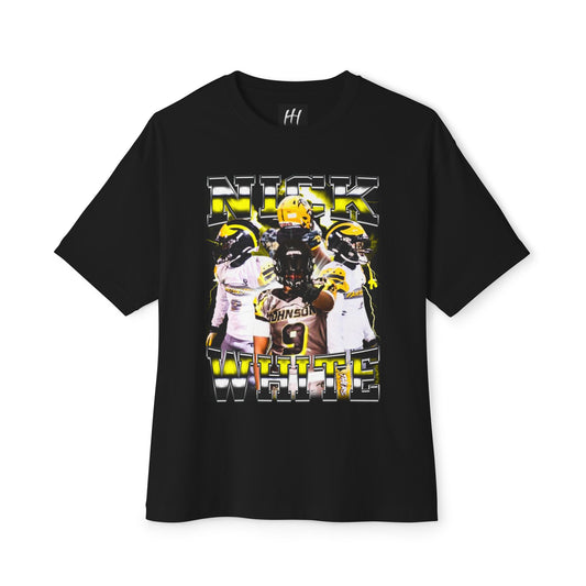 Nick White Oversized Tee