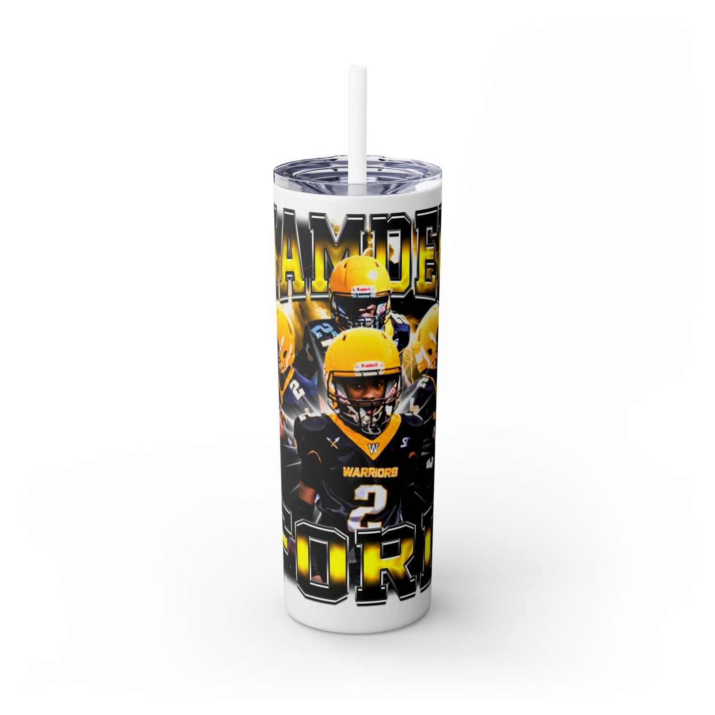 Kamden Ford Stainless Steal Tumbler