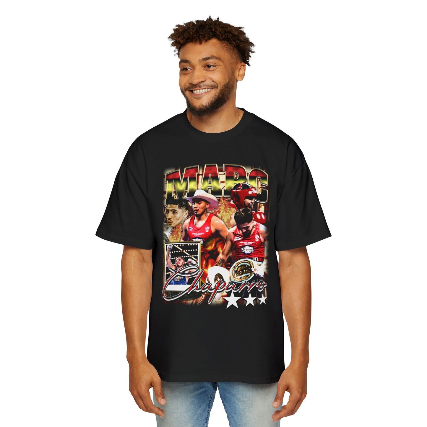 Marc Chaparro Oversized Tee
