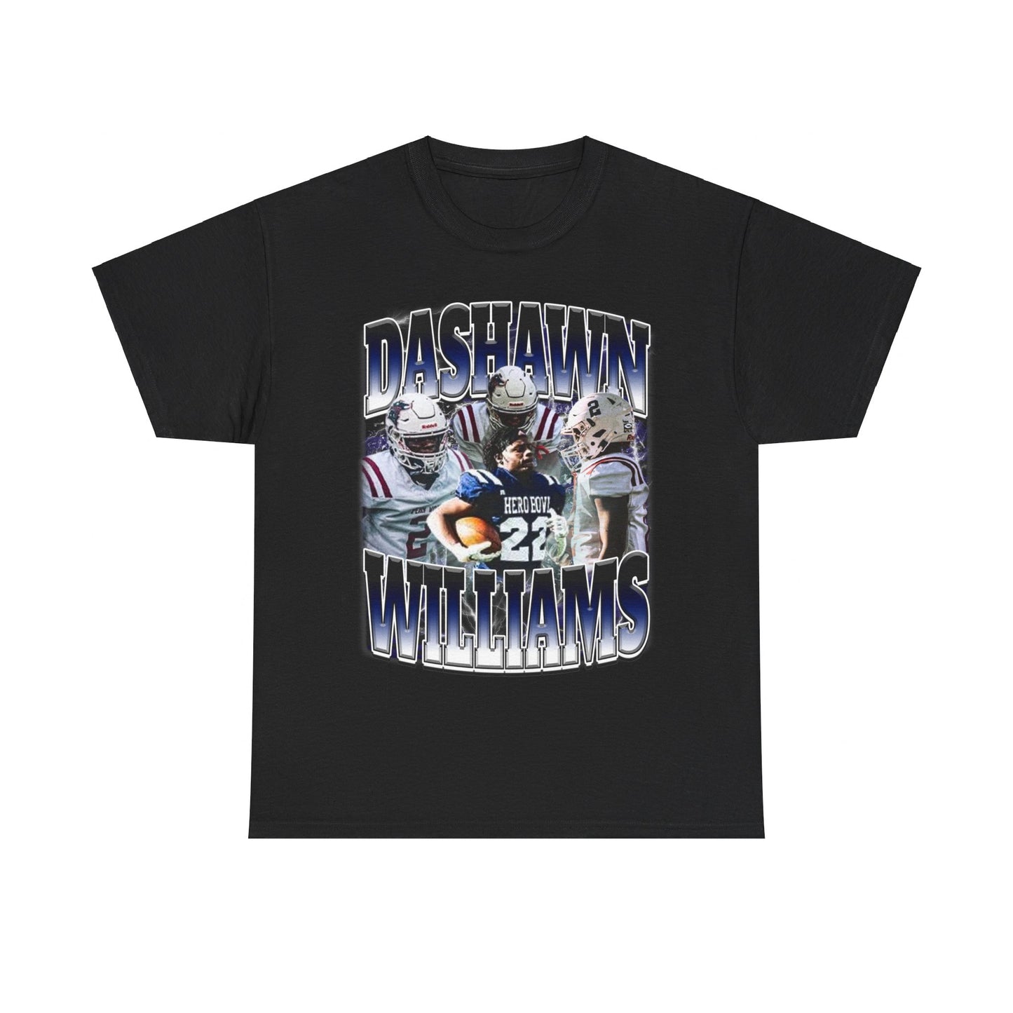 Dashawn Williams Heavy Cotton Tee