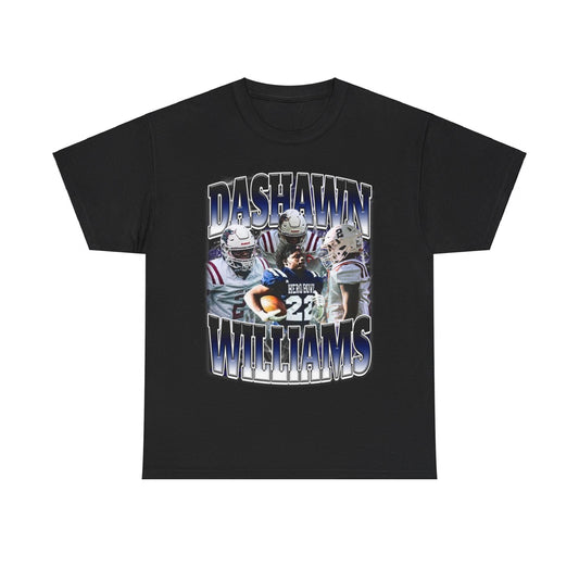 Dashawn Williams Heavy Cotton Tee