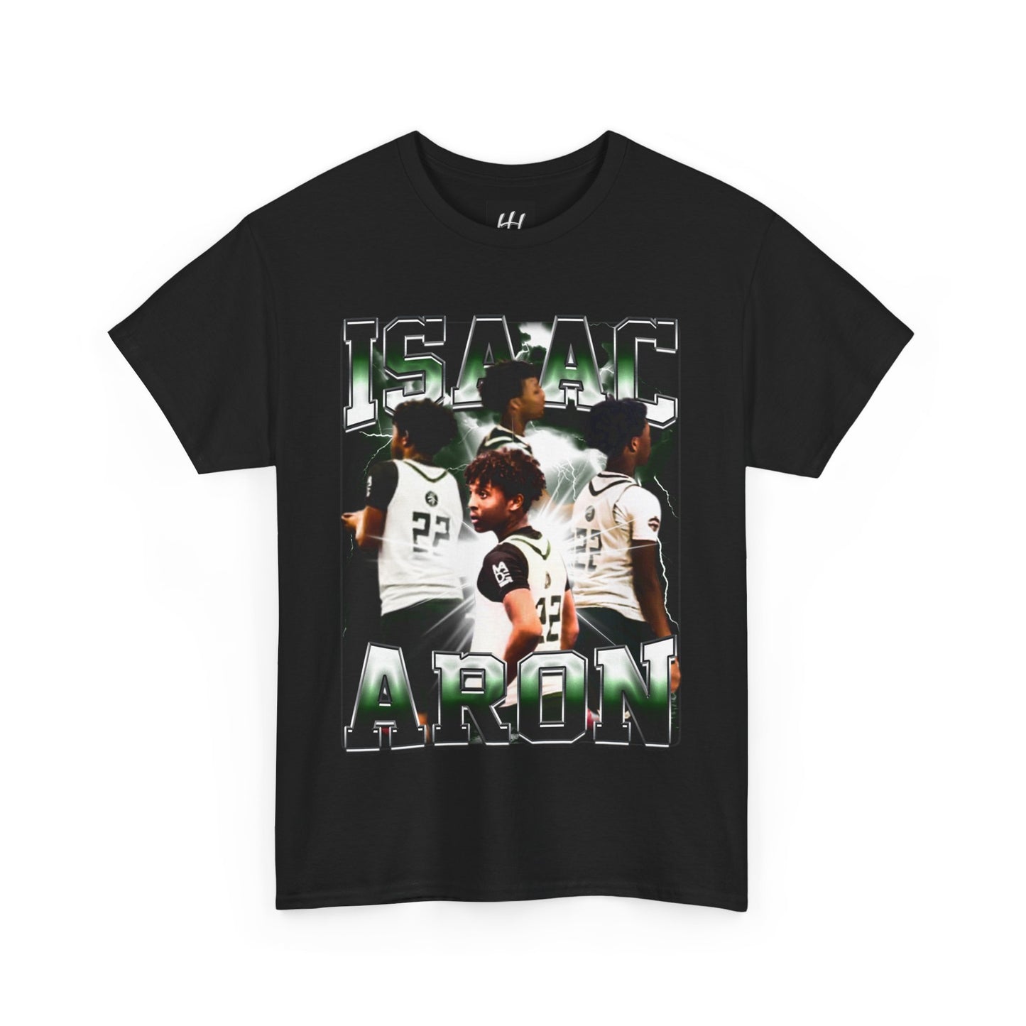 Isaac Aron Heavy Cotton Tee