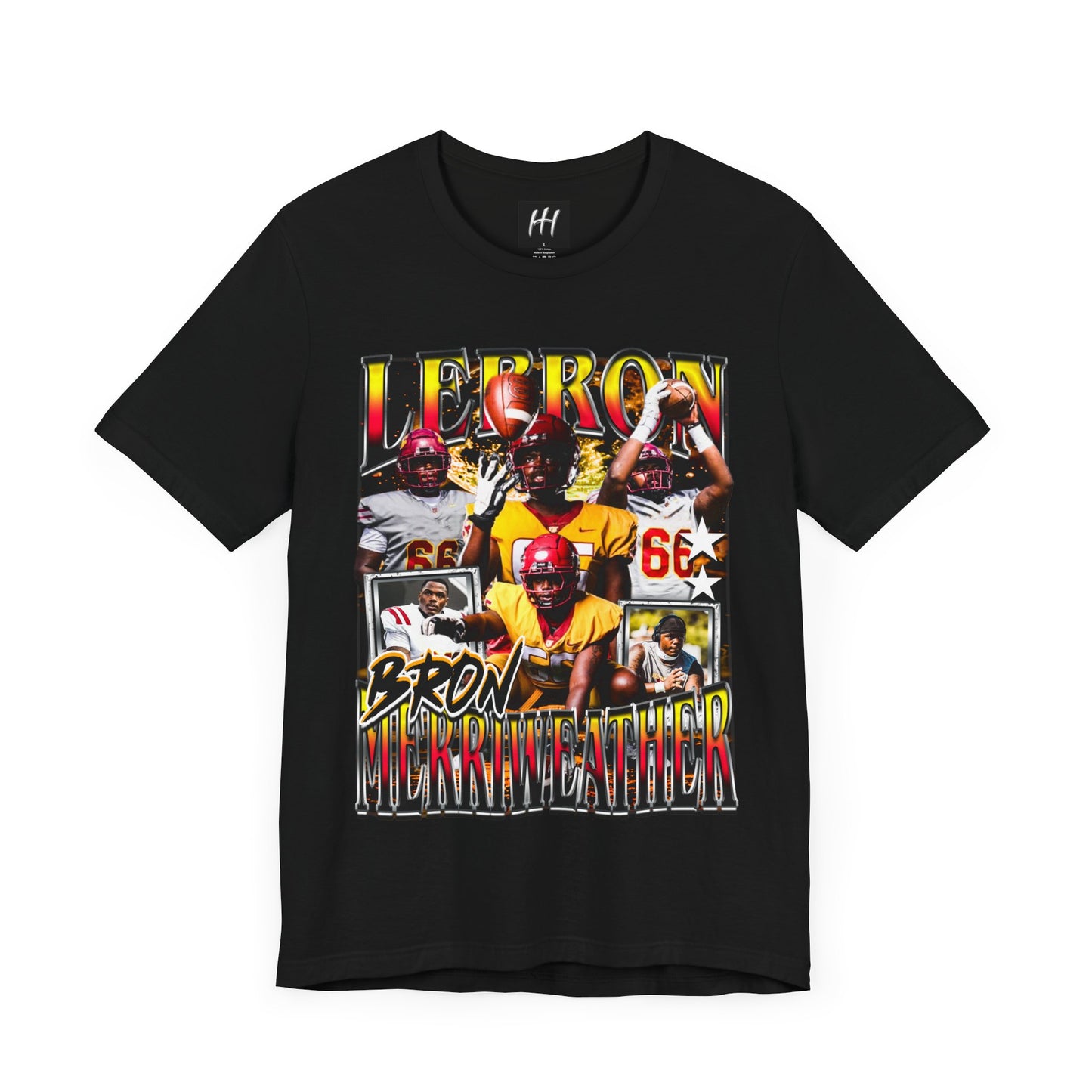 Lebron Merriweather Heavy Cotton Tee