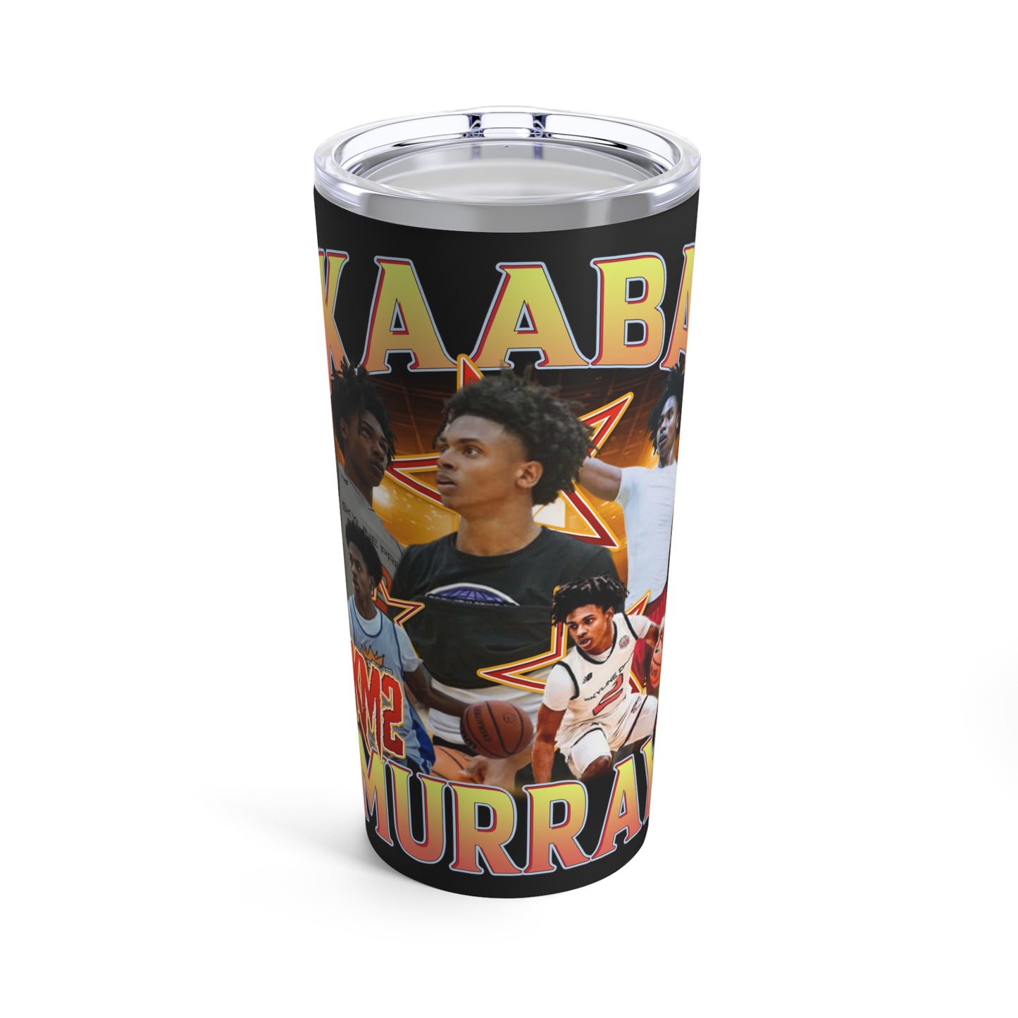 Kaaba Murray Tumbler 20oz