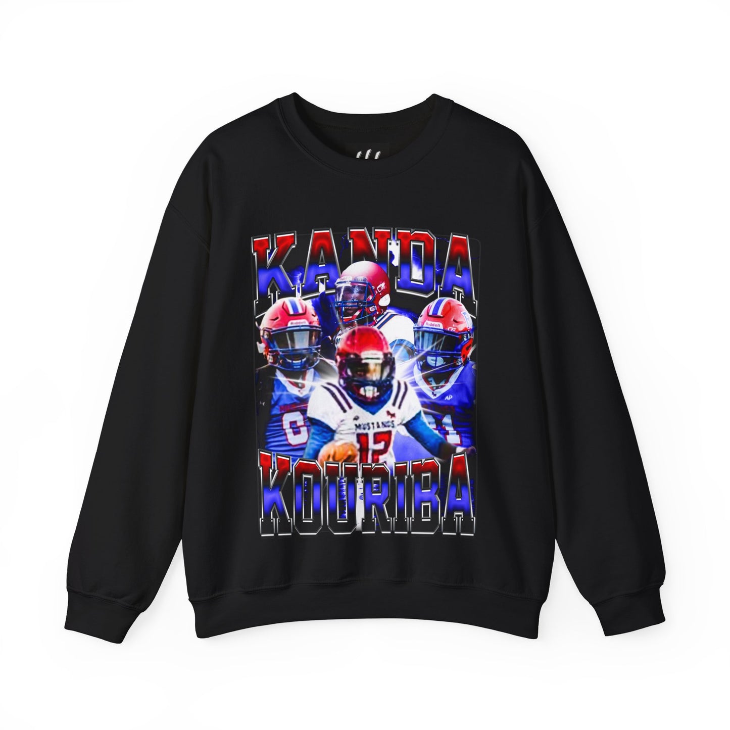 Kanda Kouriba Crewneck Sweatshirt