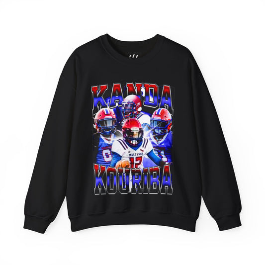 Kanda Kouriba Crewneck Sweatshirt