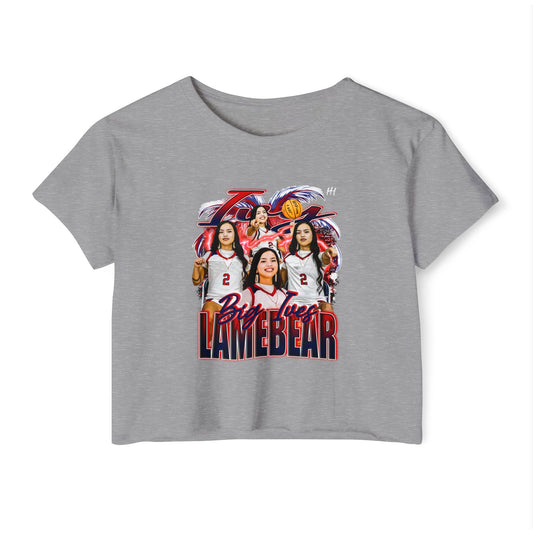 Ivy Lamebear Crop Top