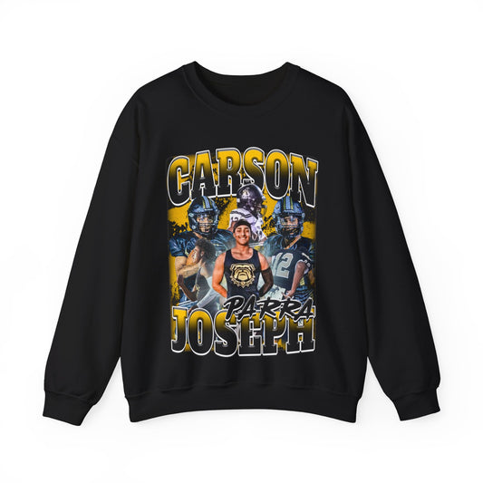 Carson Joseph Parra Crewneck Sweatshirt