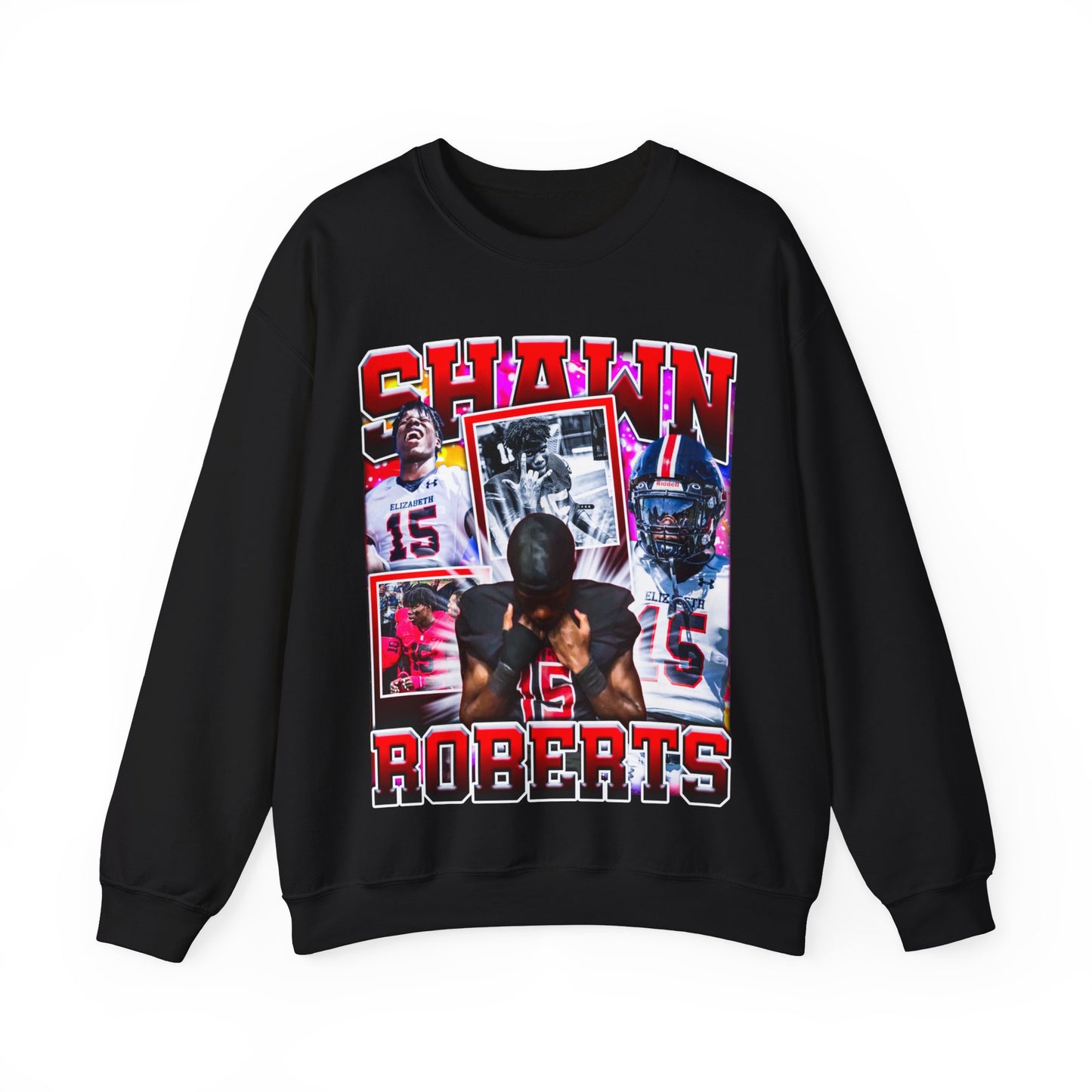 Shawn Roberts Crewneck Sweatshirt