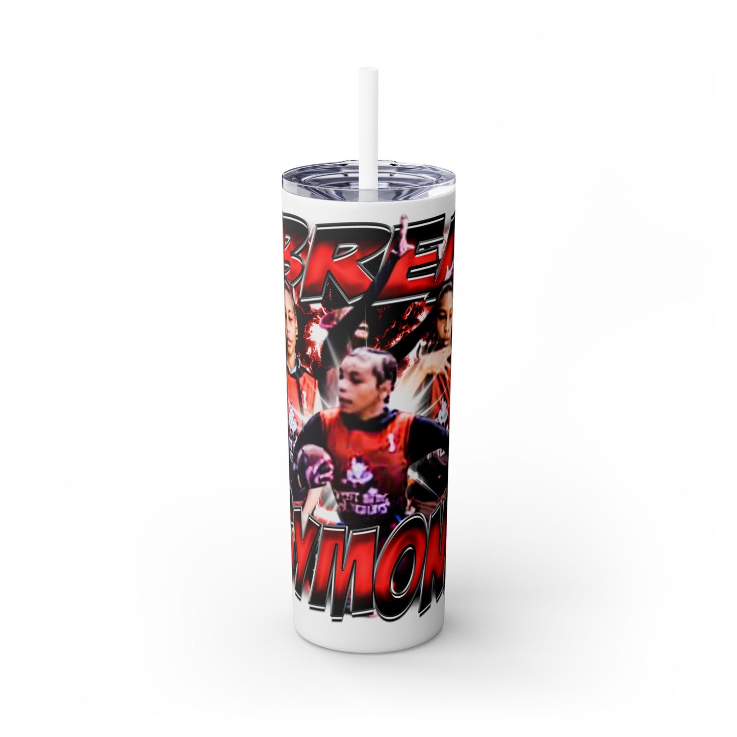 Brea Symone Stainless Steal Tumbler