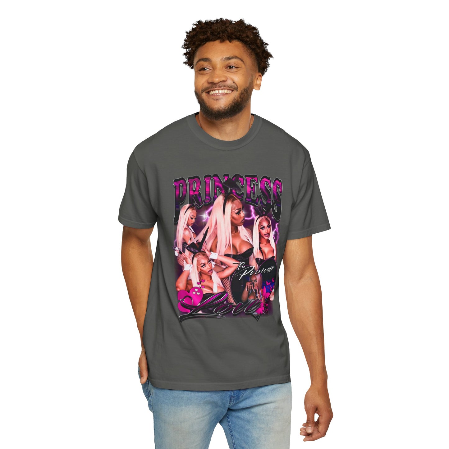 Princess Love Heavyweight Premium Tee