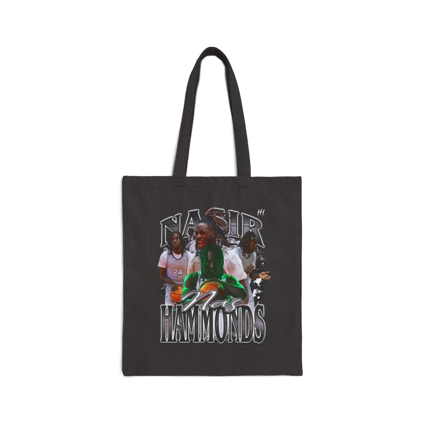 Nasir Hammonds Tote Bag