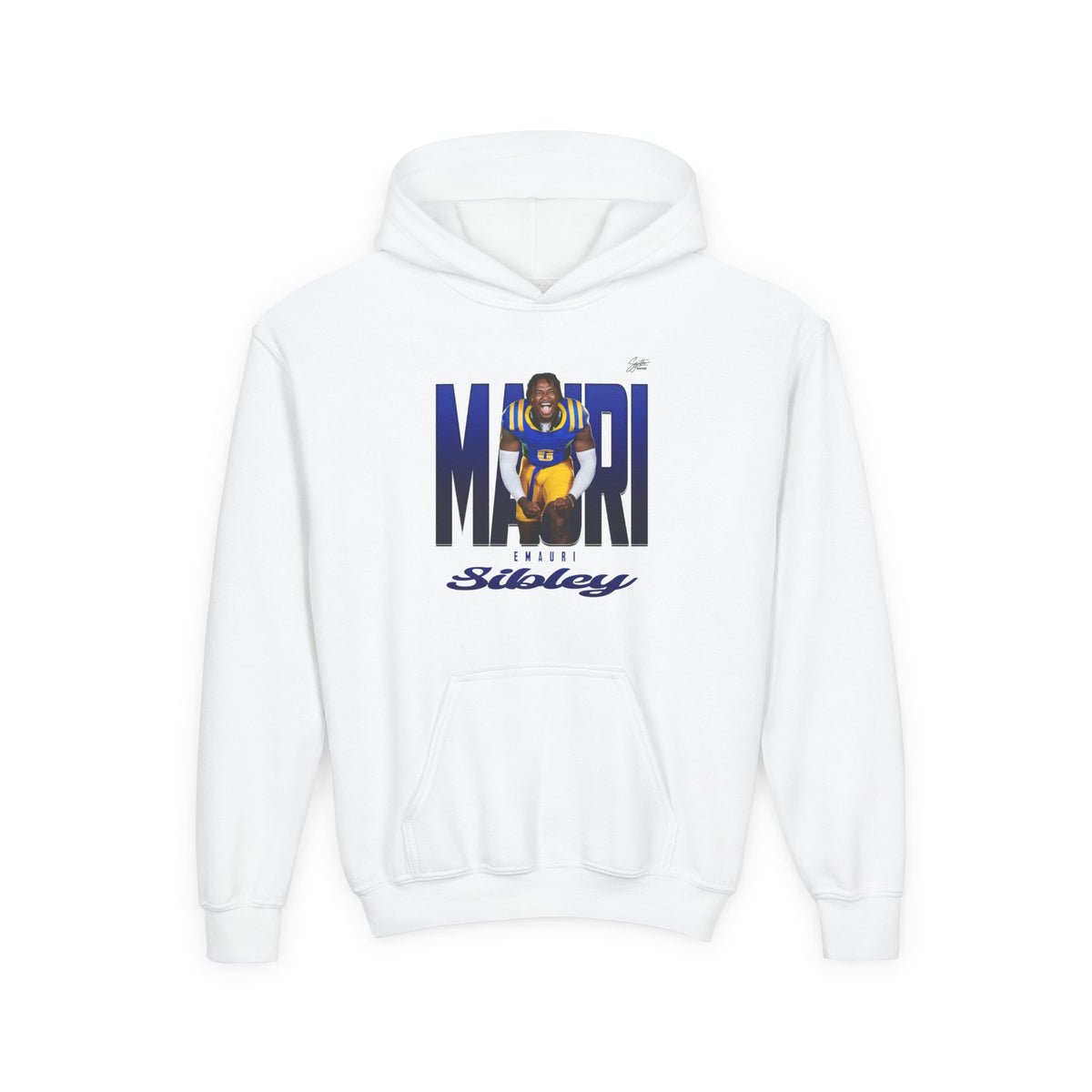 Emauri Sibley Youth Hoodie