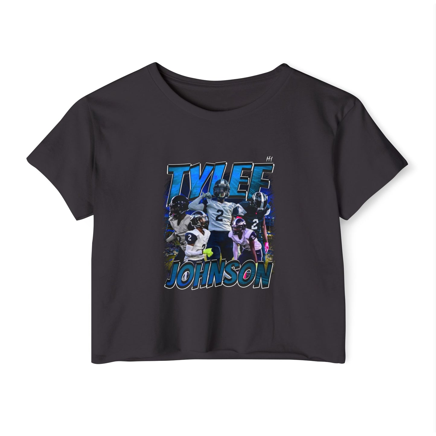 Tylee Johnson Crop Top