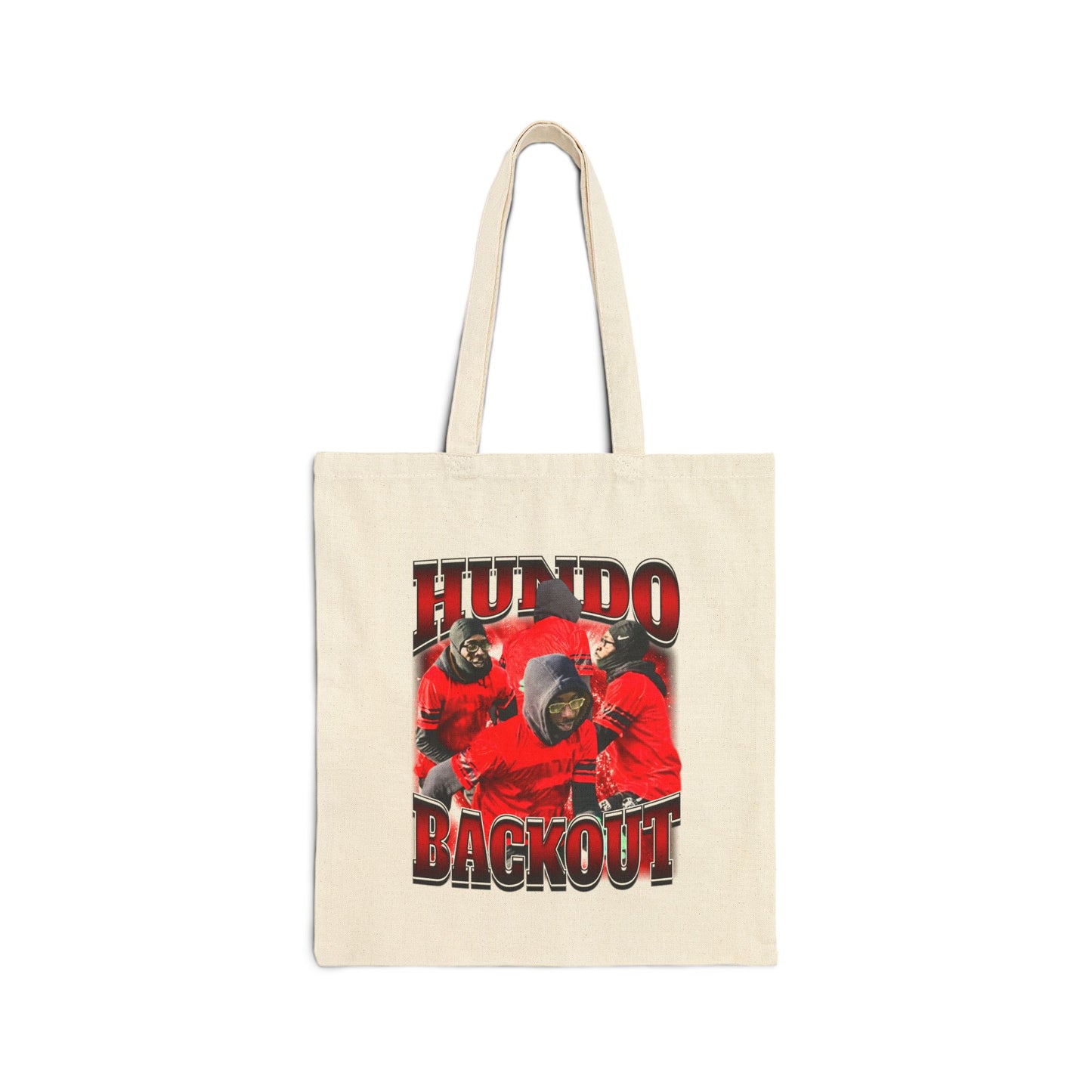Hundo Backout Tote Bag