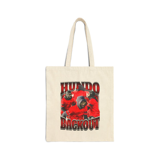 Hundo Backout Tote Bag