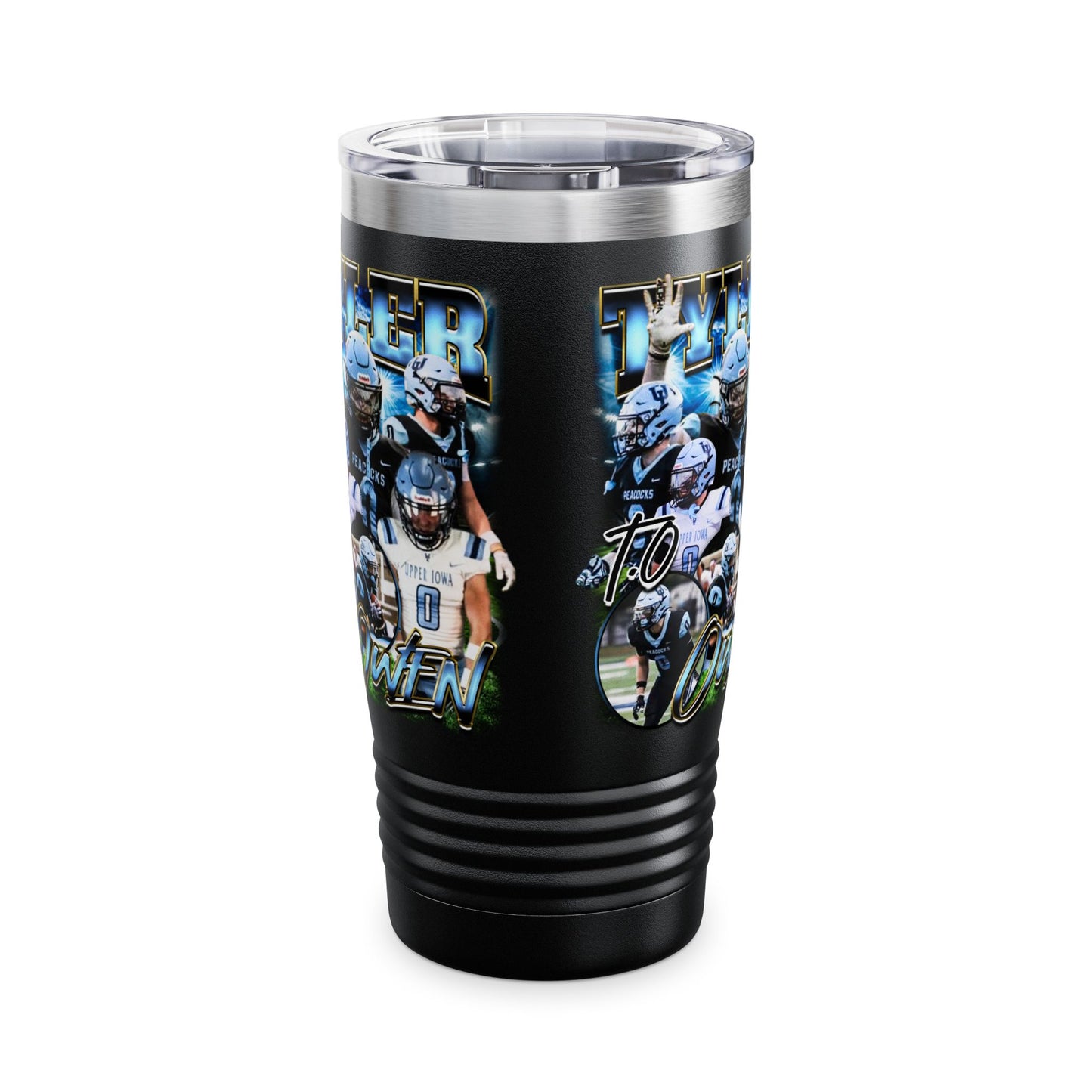 Tyler Owen Stainless Steel Tumbler
